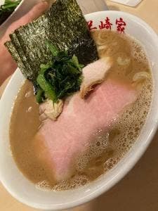 二代目 らーめん若崎家