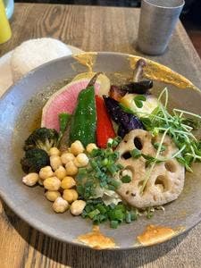 スープカレー ポニピリカ