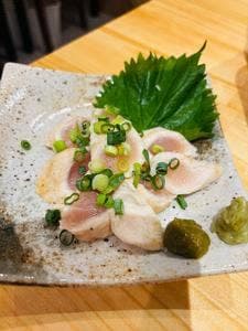 串焼酒場とし