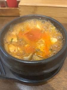 韓国家庭料理 アリラン