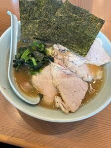横浜家系ラーメン 武蔵家 秋津店