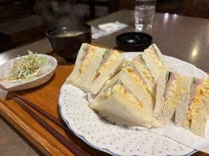 喫茶 俺ん家゛