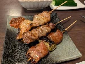 大衆酒場 焼き鳥 焼きとん 串銀蔵