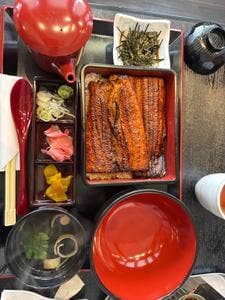 鰻の成瀬 河内長野店