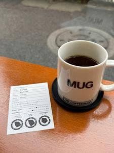 THE COFFEESHOP ROAST WORKS