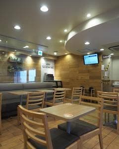 ゼッテリア 福岡新天町店