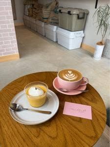 mellow coffee & bakes
