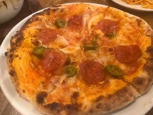 大衆イタリアン ナポリマン あざみ野店