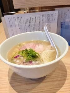 中華そば はぎや