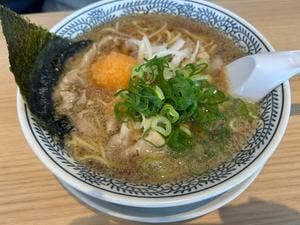 丸源ラーメン 福岡那珂川店