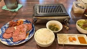 焼肉 COSPA