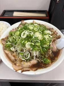 新福菜館 天神川店