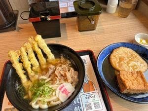 資さんうどん 相模大野店