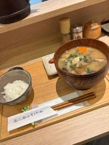 恵比寿みそ汁 仮