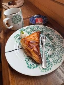 五の池小屋 ぱんだ屋