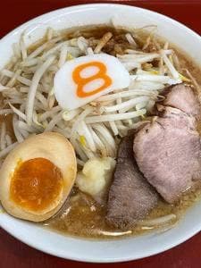 8番らーめん 金沢工大前店