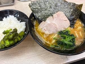 家系らーめん 武双家