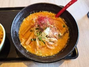 らーめん食堂 金乃歩