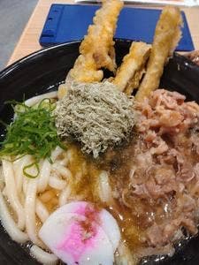 資さんうどん 北鴻巣店