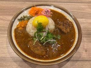 咖哩アンダーソン