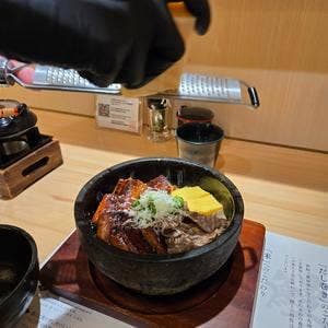 鰻のエイト 銀座店