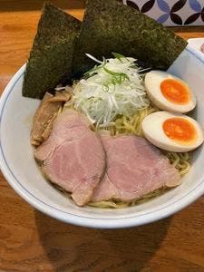麺 なか井