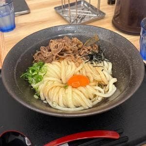 山下本気うどん 渋谷センター街