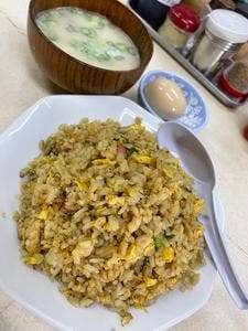 やきめし ラーメン ぽんぽこ