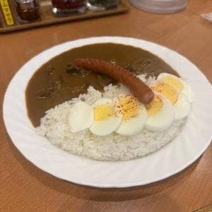 カレー屋 パクパクもりもり