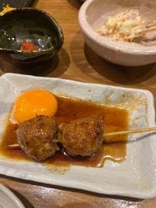 やきとん うちわ