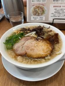大島ラーメン あづまや