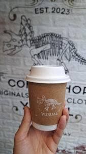 YUSUAL COFFEE STAND