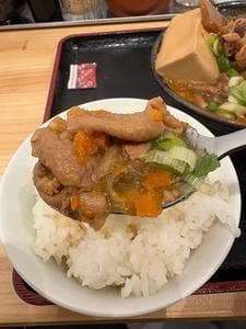 もつ煮込み食堂 みつ子 伊勢崎宮子店