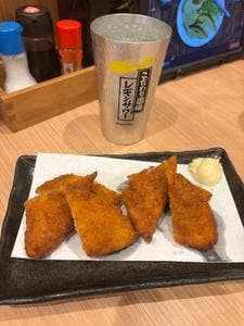 焼き鳥 野菜巻き串 路地裏酒場 炭家 池袋店