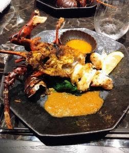 鉄板焼 雅 銀座