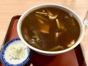 大むらそば 保木間店