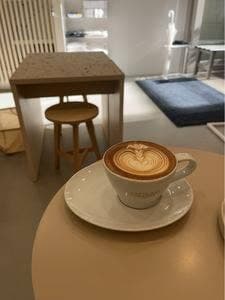 LATTE ART MANIA GINZA