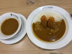 カレーハウスCoCo壱番屋 ワンザ有明店