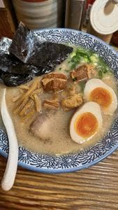 久留米らーめん 金丸