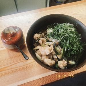 立喰いそば でん