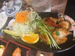 和カフェ 本陣