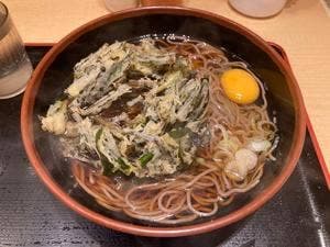 よもだそば 日本橋店