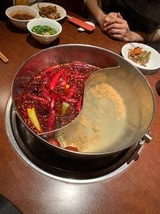 四川料理・薬膳火鍋 花椒庭 広尾本店