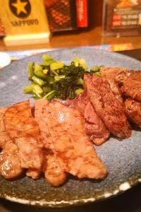 炭焼牛たん赤兵衛分店