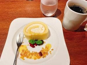 むさしの森珈琲 金沢入江店