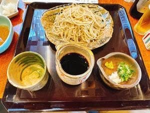 玄蕎麦 野中
