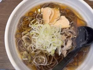 肉蕎麦 かわしょう