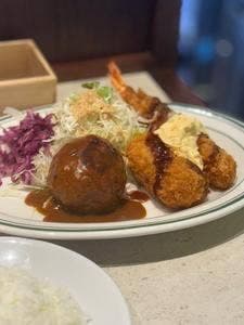 洋食api