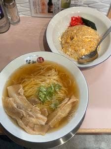 新潟ラーメン なみ福 浅草店