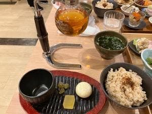 京都珈琲 を山茶寮